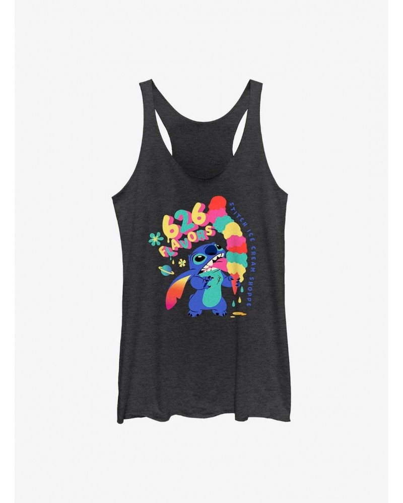 Disney Lilo & Stitch 626 Flavors Girls Tank $7.04 Tanks