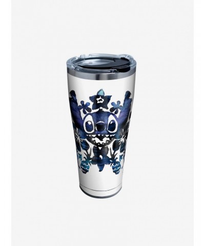 Disney Lilo & Stitch Mist 30oz Stainless Steel Tumbler With Lid $16.16 Tumblers