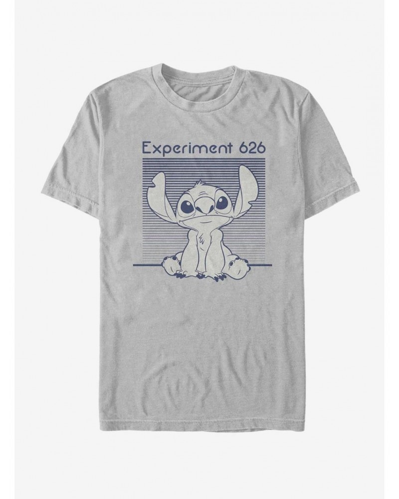 Disney Lilo & Stitch Stitch Experiment 626 Experiment T-Shirt $7.07 T-Shirts