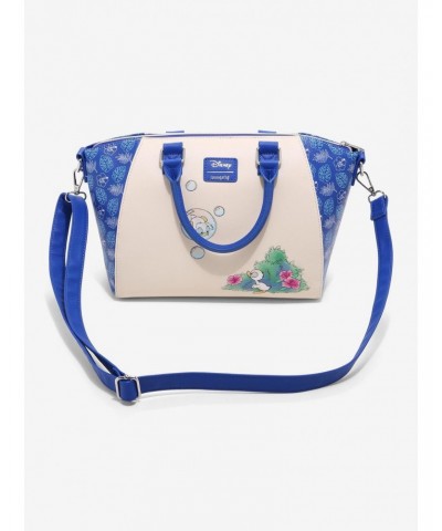 Loungefly Disney Lilo & Stitch Bubbles Satchel Bag $25.80 Bags