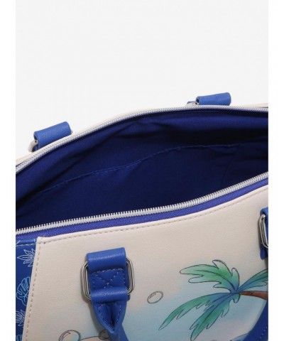 Loungefly Disney Lilo & Stitch Bubbles Satchel Bag $25.80 Bags