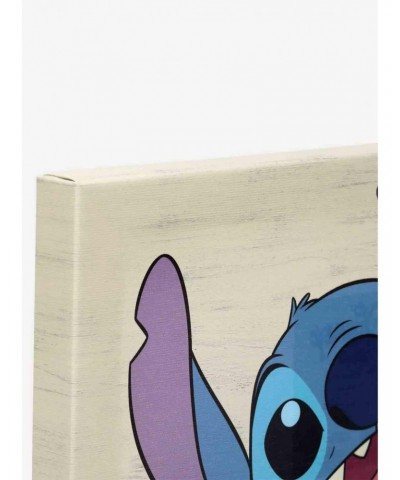 Disney Lilo & Stitch Stay Weird Canvas Wall Decor $13.97 Décor