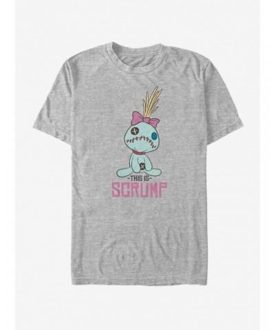 Disney Lilo & Stitch This Is Scrump T-Shirt $6.31 T-Shirts