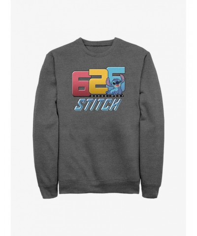 Disney Lilo & Stitch 626 Sweatshirt $13.58 Sweatshirts