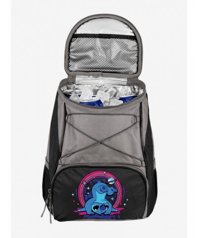 Disney Lilo and Stitch Stay Weird Cooler Backpack $25.96 Backpacks