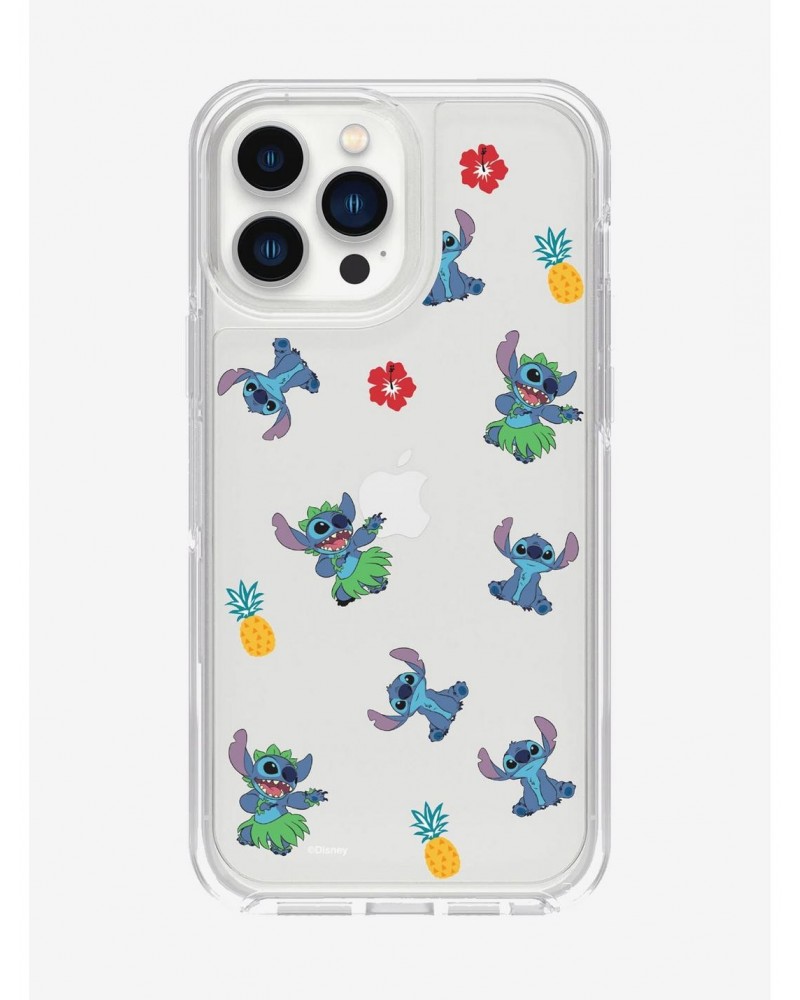 Disney Lilo & Stitch Hula Stitch Symmetry Series iPhone 13 Pro Max / iPhone 12 Pro Max Case $27.58 Cases