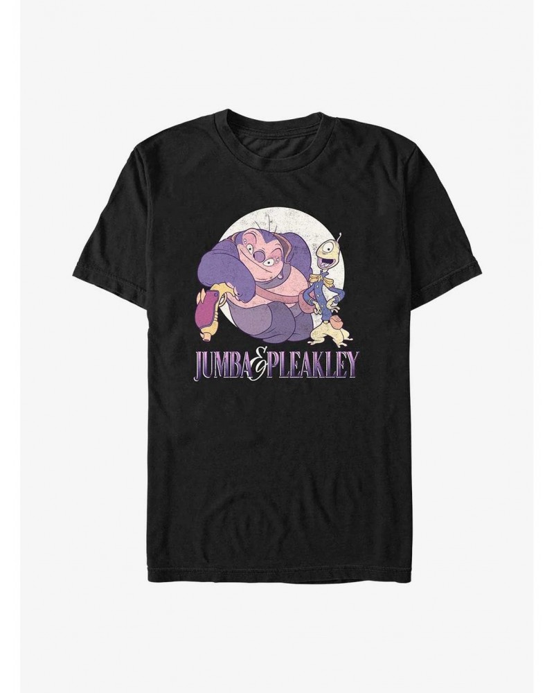 Disney Lilo & Stitch Jumba & Pleakley T-Shirt $8.22 T-Shirts