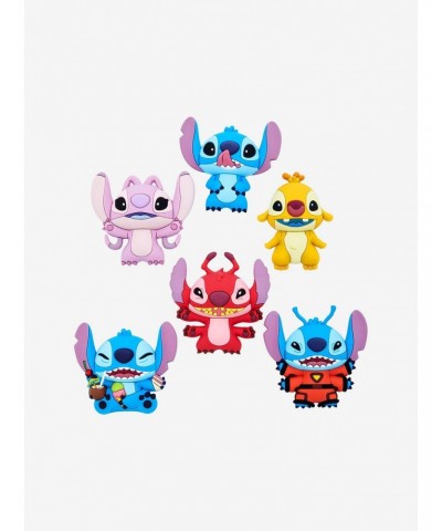 Disney Lilo & Stitch (Series 6) Blind Bag Figural Magnet $2.10 Magnets