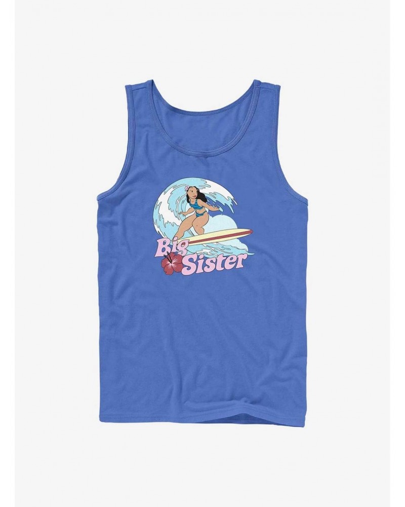 Disney Lilo & Stitch Big Sister Nani Tank $8.17 Tanks