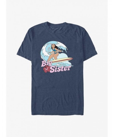 Disney Lilo & Stitch Big Sister Nani T-Shirt $9.18 T-Shirts