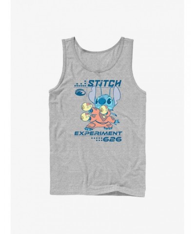 Disney Lilo & Stitch Experiment 626 Tank $9.36 Tanks