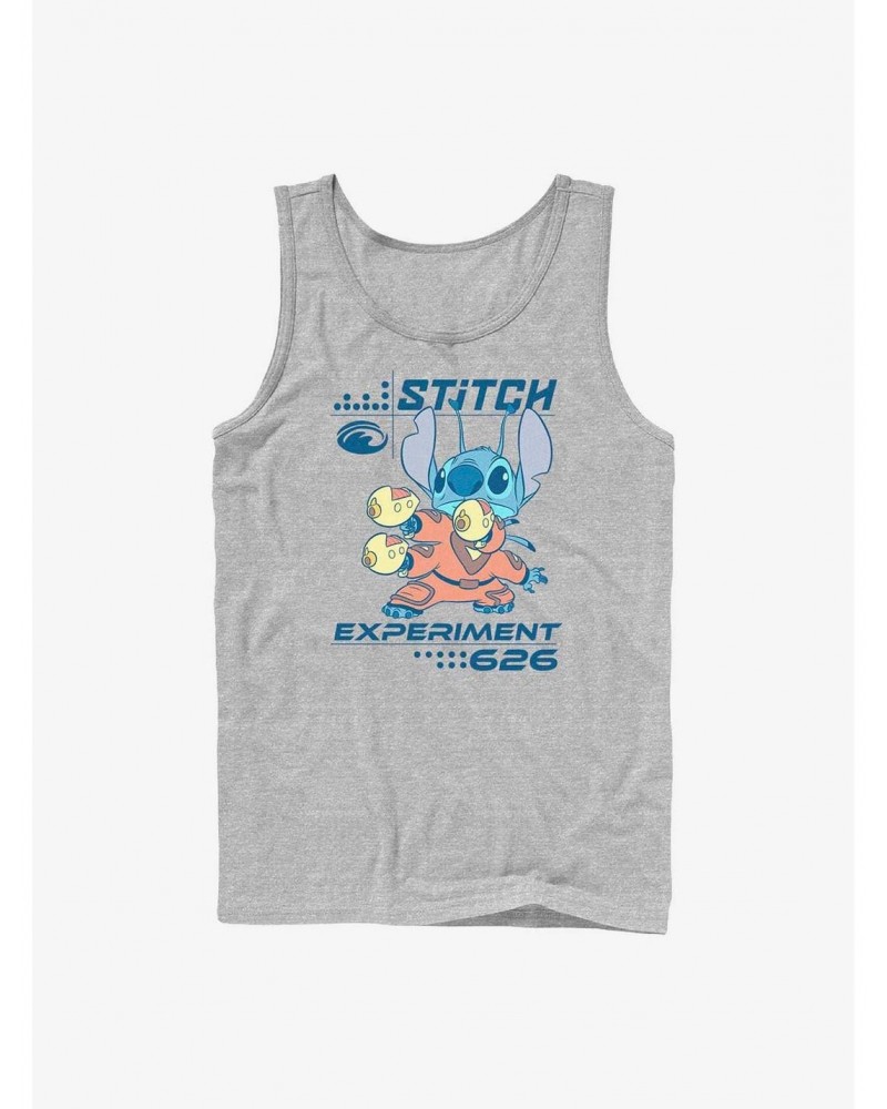 Disney Lilo & Stitch Experiment 626 Tank $9.36 Tanks