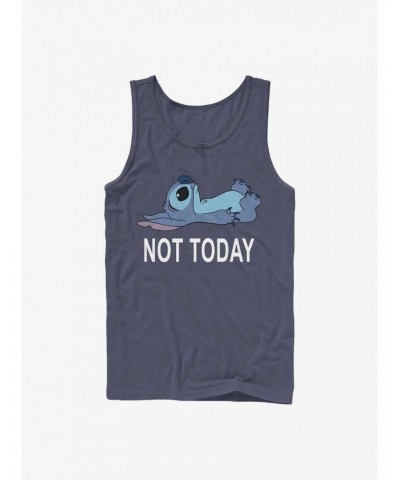 Disney Lilo & Stitch Not Today Tank $8.37 Tanks