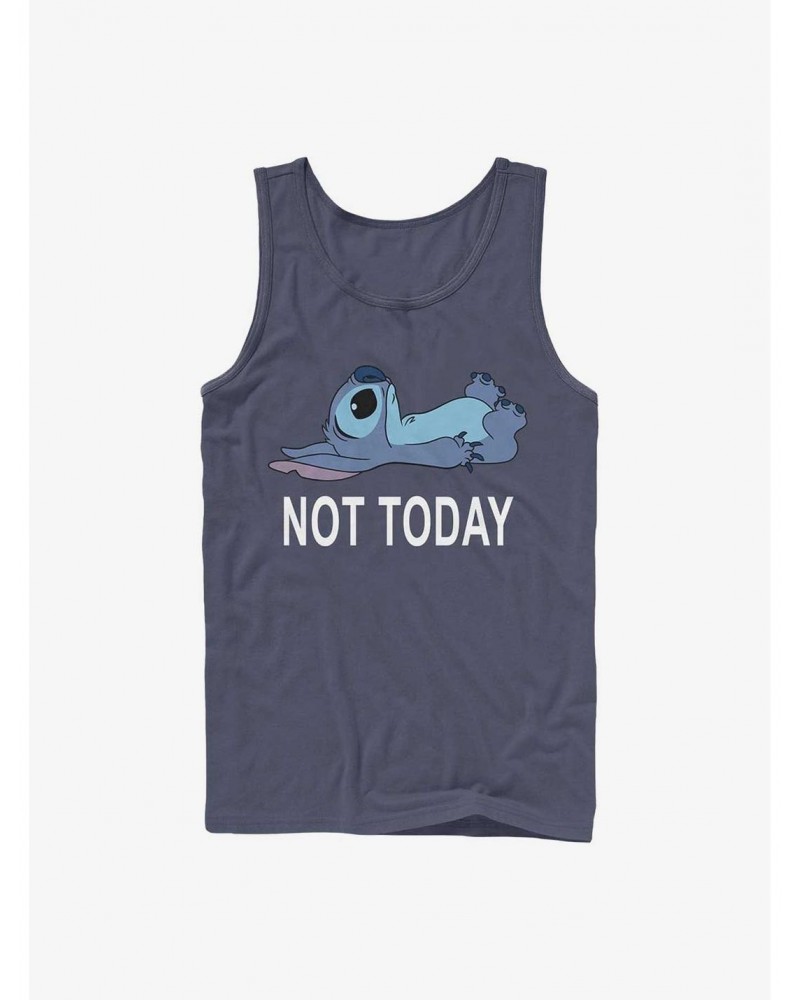 Disney Lilo & Stitch Not Today Tank $8.37 Tanks