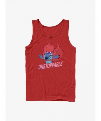 Disney Lilo & Stitch Unstoppable Tank $9.16 Tanks