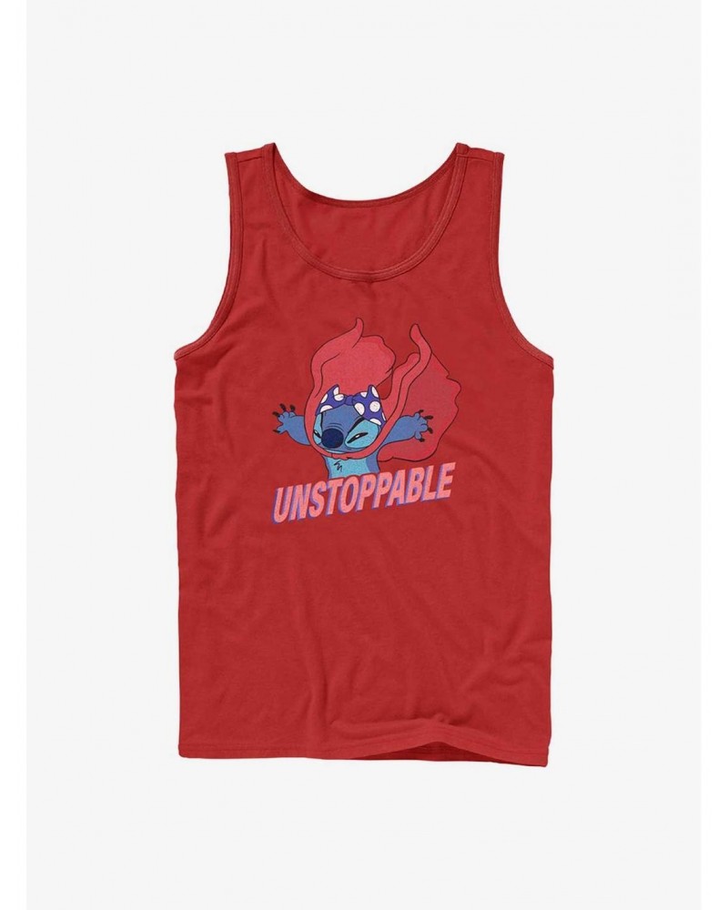 Disney Lilo & Stitch Unstoppable Tank $9.16 Tanks