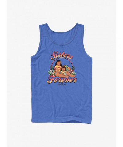 Disney Lilo & Stitch Sisters Forever Tank $8.37 Tanks