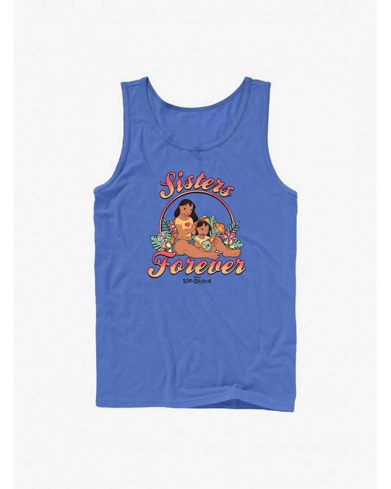 Disney Lilo & Stitch Sisters Forever Tank $8.37 Tanks