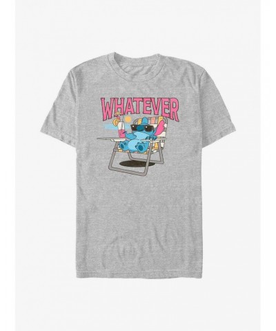 Disney Lilo & Stitch Whatever Stitch T-Shirt $7.84 T-Shirts