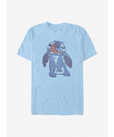 Disney Lilo & Stitch Booger Tongue T-Shirt $9.37 T-Shirts