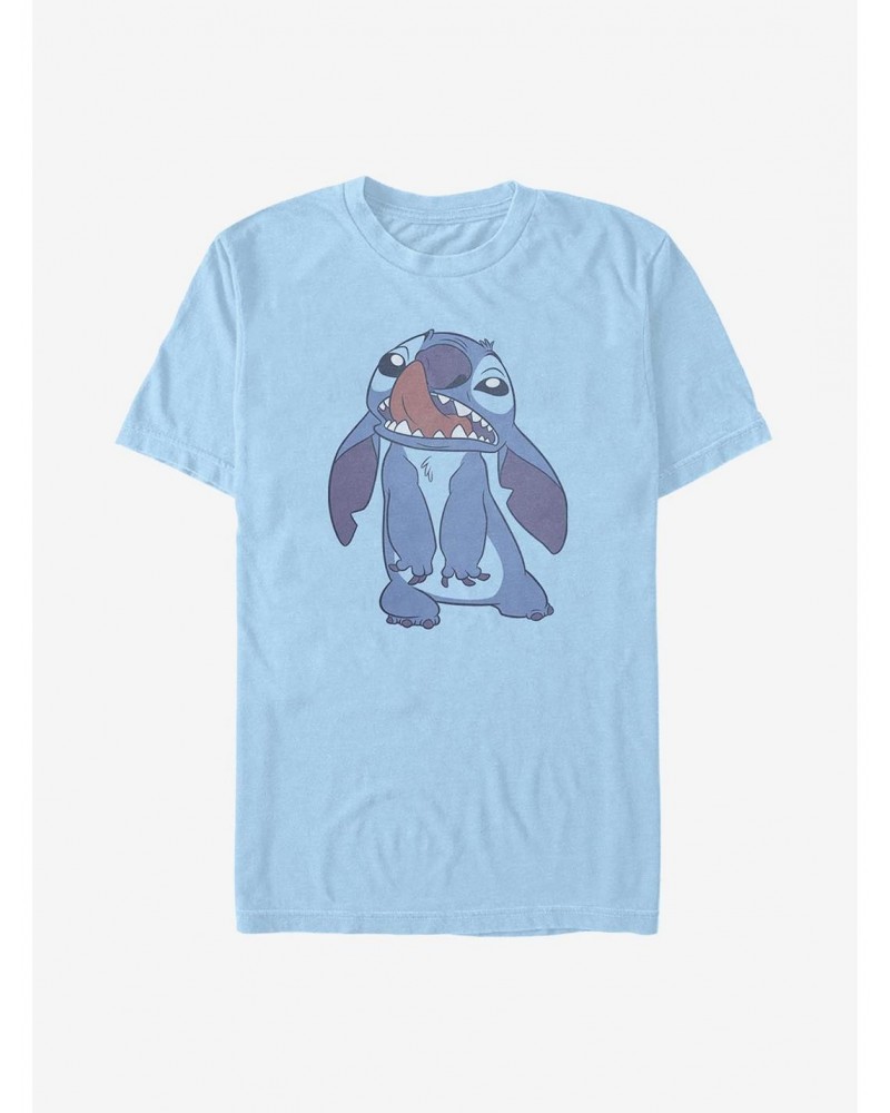 Disney Lilo & Stitch Booger Tongue T-Shirt $9.37 T-Shirts