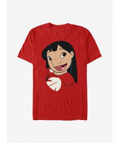 Disney Lilo & Stitch Big Lilo T-Shirt $8.03 T-Shirts