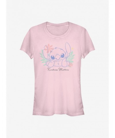 Disney Lilo & Stitch Kindness Matters Girls T-Shirt $6.97 T-Shirts