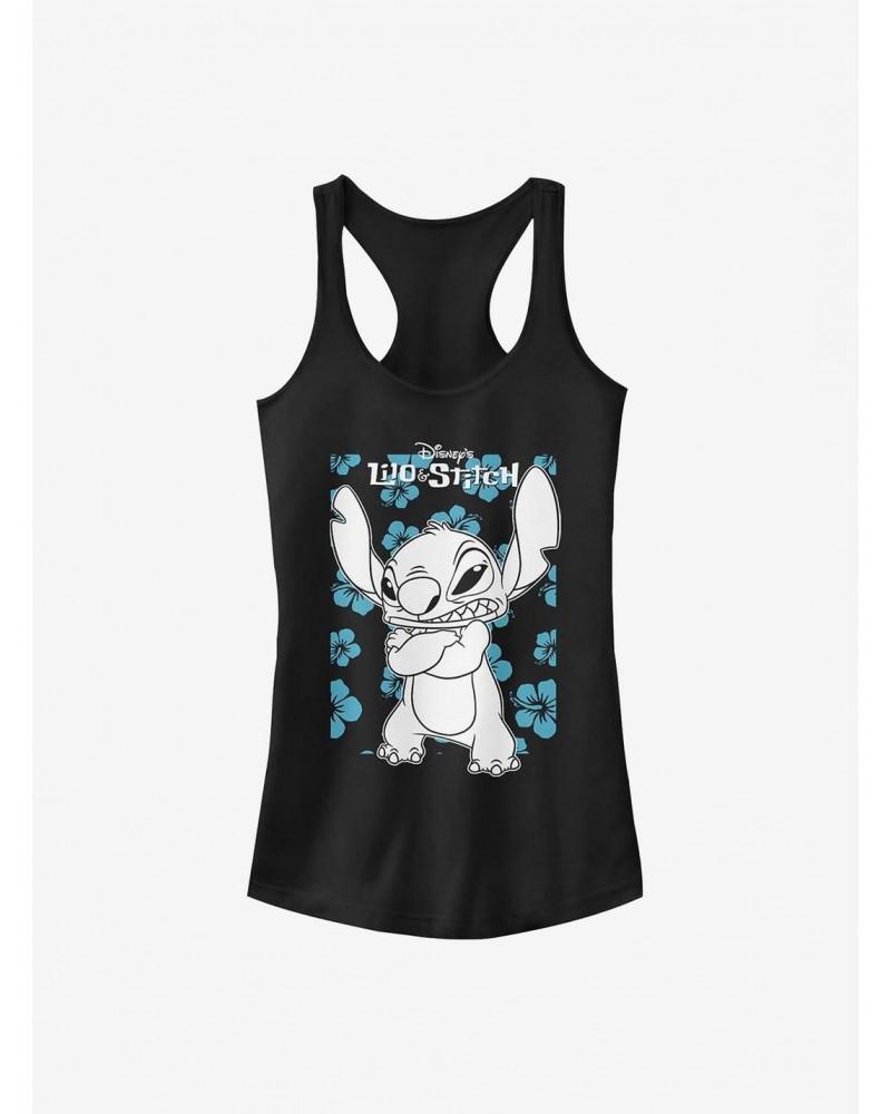 Disney Lilo & Stitch Angry Girls Tank $7.37 Tanks