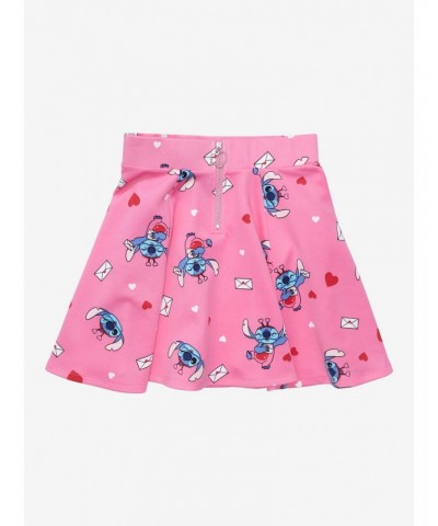 Her Universe Disney Lilo & Stitch Lovebug Skirt $9.77 Skirts