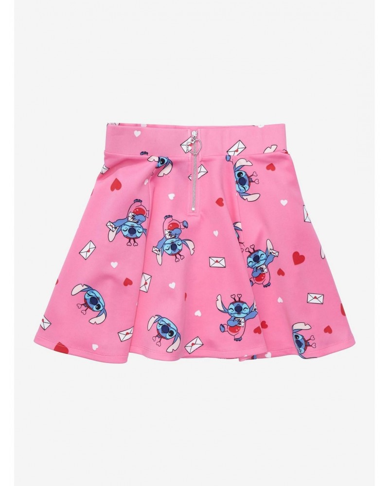 Her Universe Disney Lilo & Stitch Lovebug Skirt $9.77 Skirts