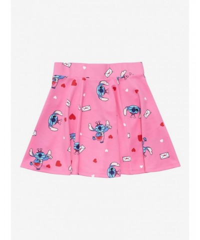 Her Universe Disney Lilo & Stitch Lovebug Skirt $9.77 Skirts