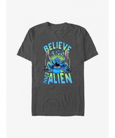 Disney Lilo & Stitch Inner Alien T-Shirt $7.27 T-Shirts