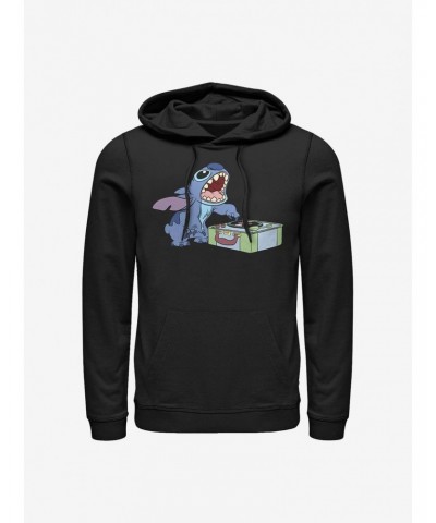 Disney Lilo & Stitch D.J. Stitch Hoodie $14.73 Hoodies