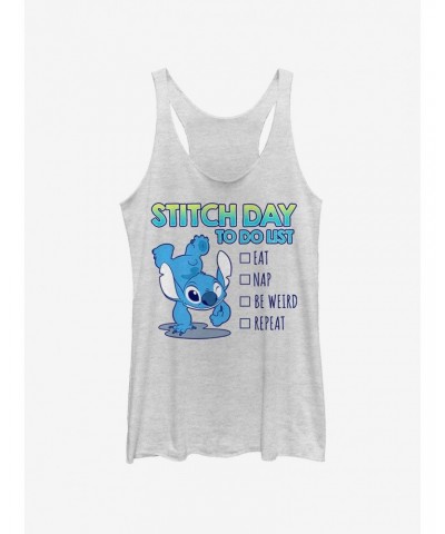 Disney Lilo & Stitch To Do Girls Tank $7.87 Tanks