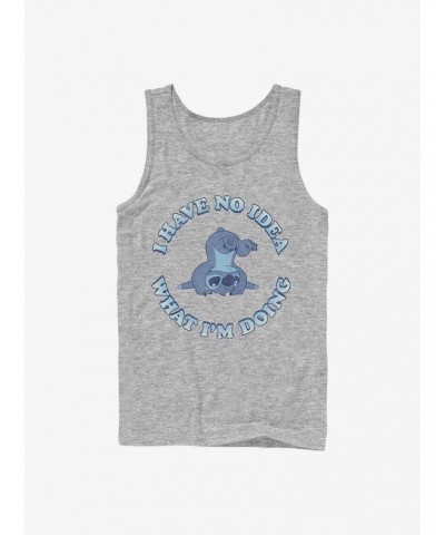 Disney Lilo & Stitch No Idea Tank $8.96 Tanks