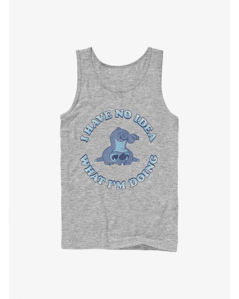 Disney Lilo & Stitch No Idea Tank $8.96 Tanks