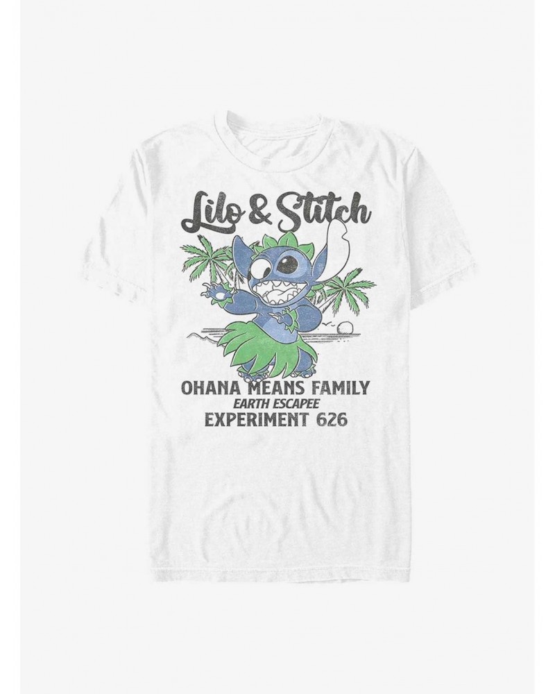 Dsny Lilo Stch Stitch Penny Saver T-Shirt $7.84 T-Shirts