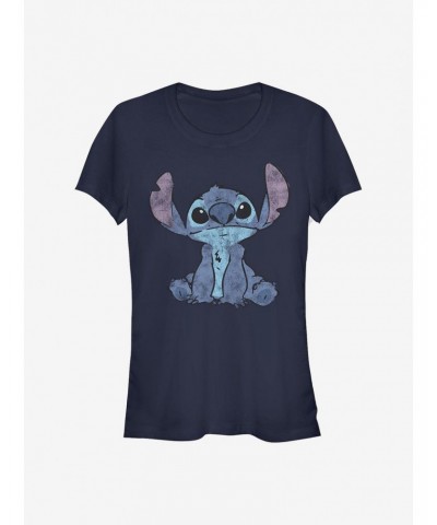 Disney Lilo & Stitch Simply Stitch Girls T-Shirt $6.77 T-Shirts