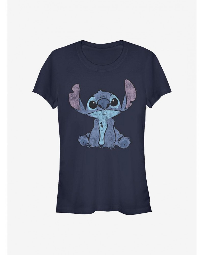 Disney Lilo & Stitch Simply Stitch Girls T-Shirt $6.77 T-Shirts