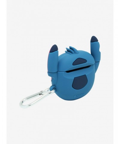 Disney Lilo & Stitch Figural Wireless Earbud Case Cover $4.05 Case Cover