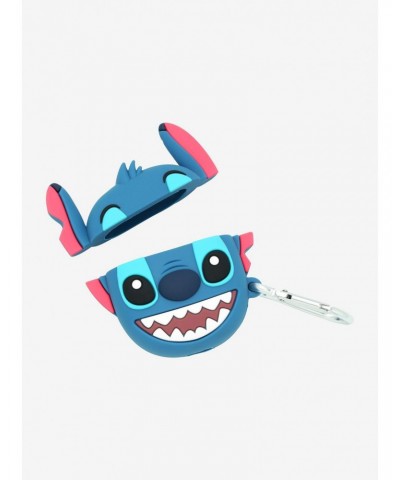 Disney Lilo & Stitch Figural Wireless Earbud Case Cover $4.05 Case Cover