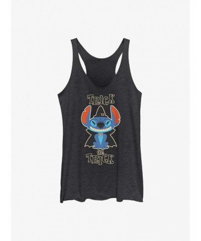 Disney Lilo & Stitch Trick or Treat Wizard Girls Tank $9.95 Tanks