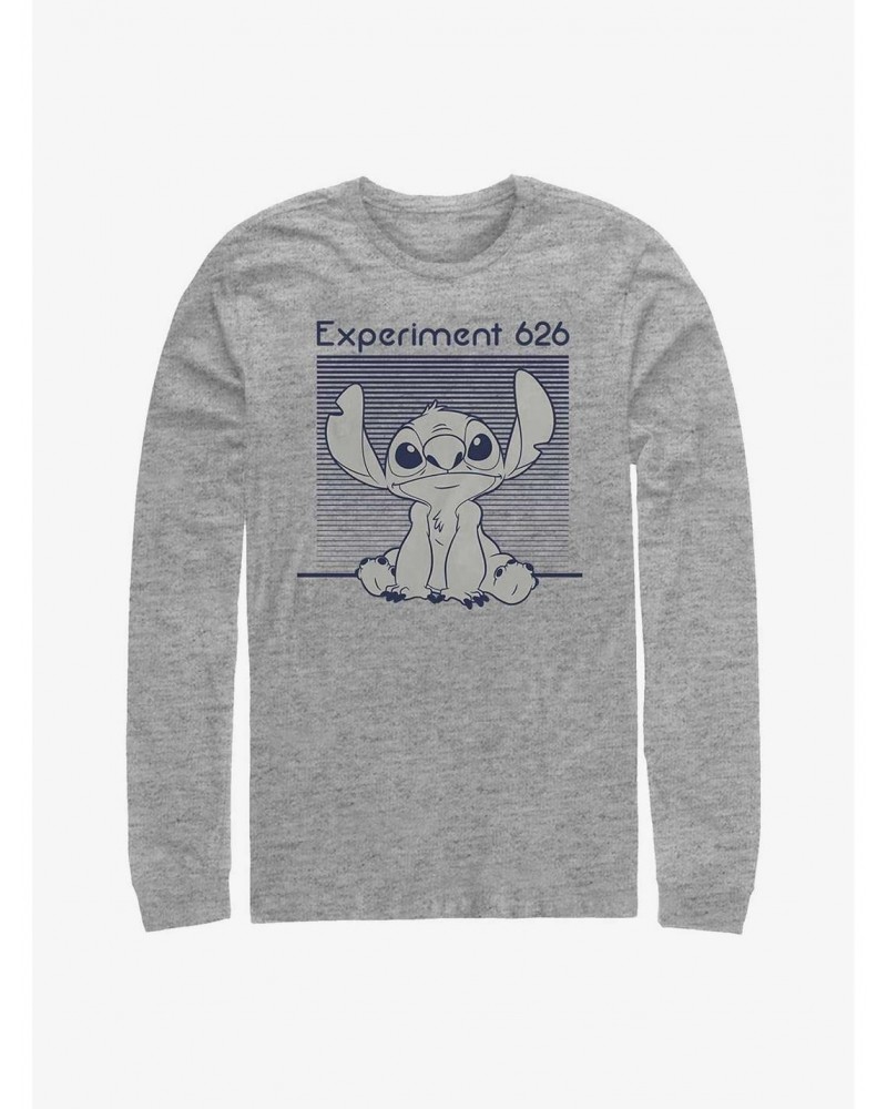 Disney Lilo & Stitch Stitch Experiment 626 Experiment T-Shirt $8.99 T-Shirts