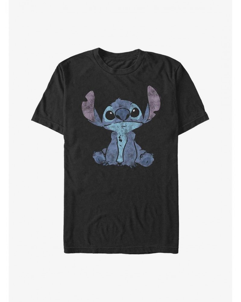 Disney Lilo & Stitch Simply Stitch T-Shirt $8.80 T-Shirts