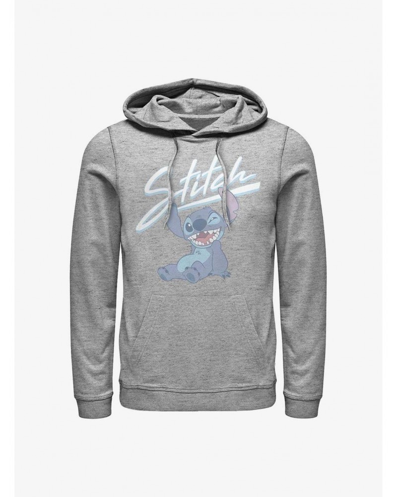 Disney Lilo & Stitch Wink Hoodie $16.16 Hoodies