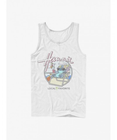 Disney Lilo & Stitch Hawaii Local Favorite Tank $9.36 Tanks