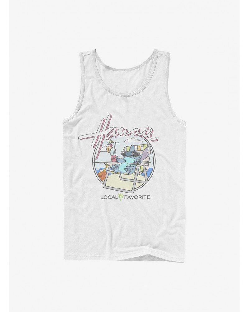 Disney Lilo & Stitch Hawaii Local Favorite Tank $9.36 Tanks