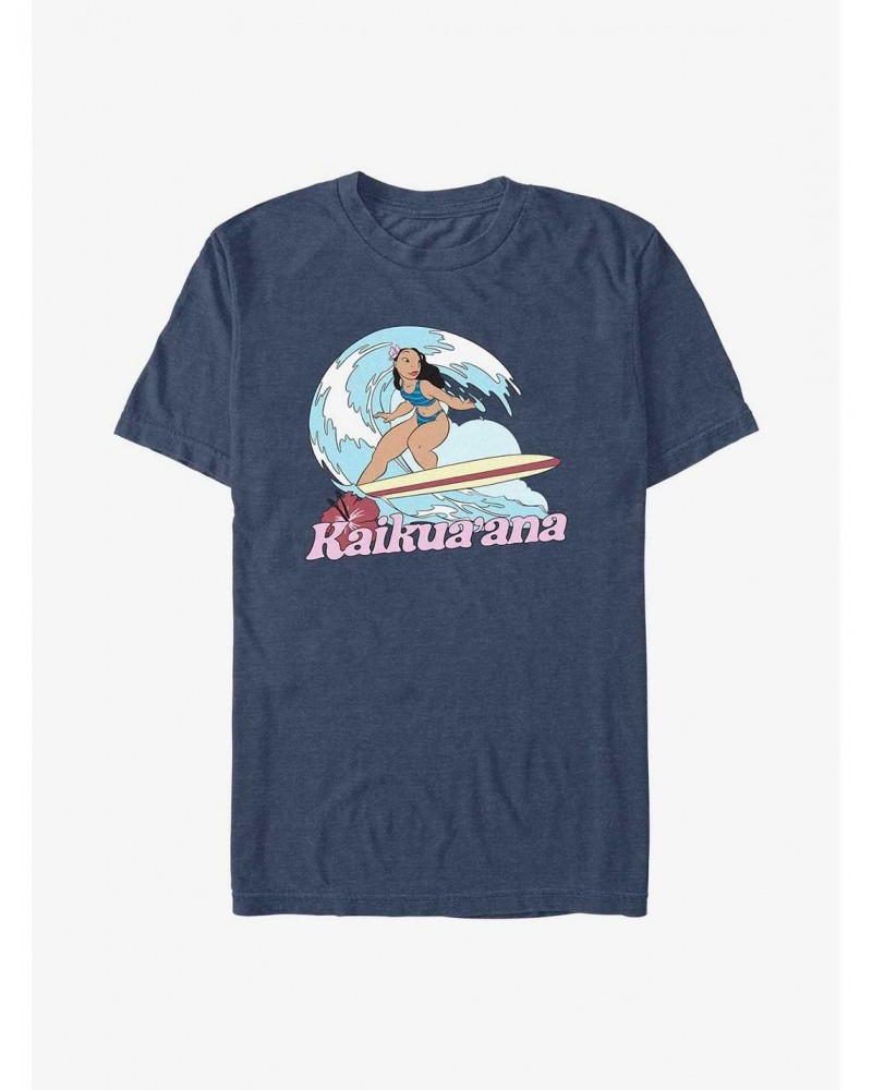 Disney Lilo & Stitch Kaikua'ana Nani T-Shirt $7.46 T-Shirts