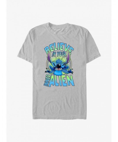 Disney Lilo & Stitch Inner Alien T-Shirt $7.65 T-Shirts