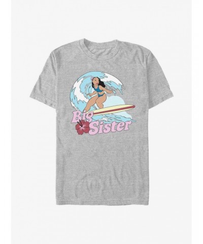 Disney Lilo & Stitch Big Sister Nani T-Shirt $8.22 T-Shirts